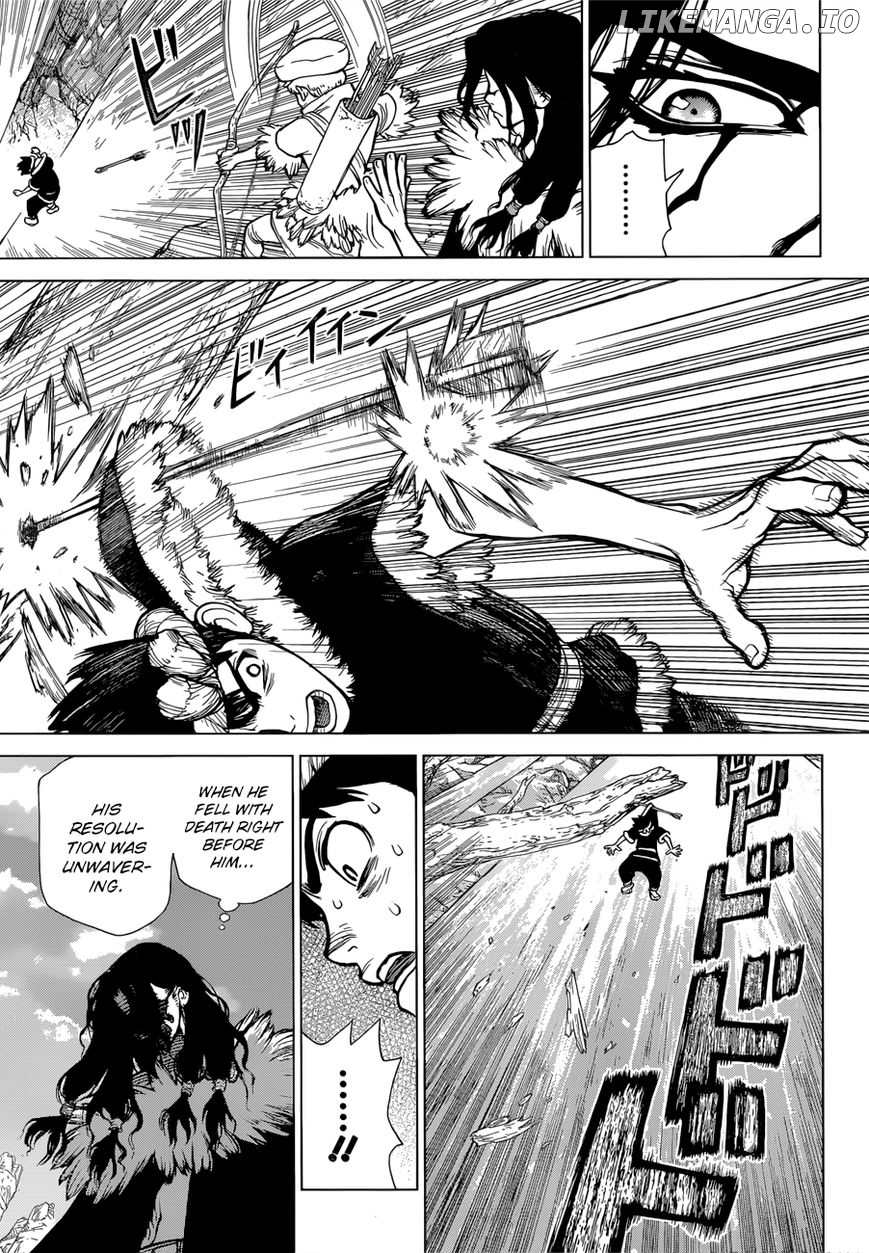 Dr.Stone Chapter 68 image 13